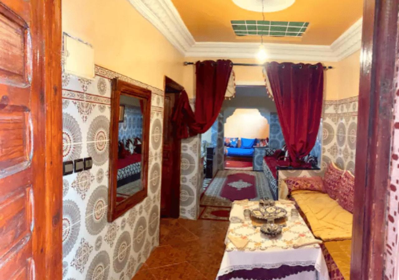 Romantic Apartment Near Sea In Safi, Morocco Exterior photo