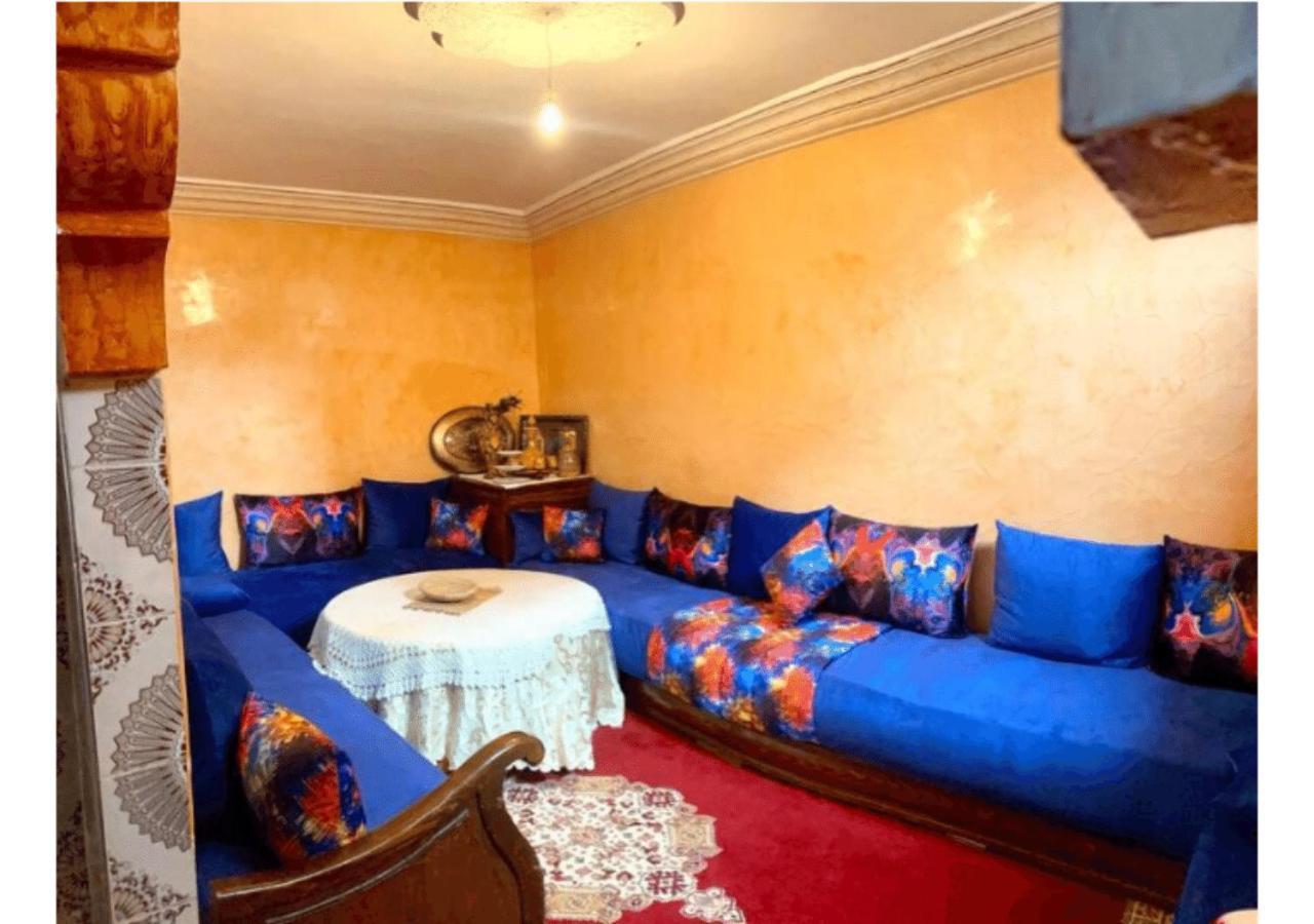 Romantic Apartment Near Sea In Safi, Morocco Exterior photo